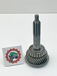 Ford ZF-5 ZF5 S5-42 Input Shaft 27 Tooth 4.14 First Gear Used. Price: $59.97.