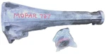 Used Mopar 727 Automatic Transmission Tail Housing Extension 4028191. Price: $199.99.