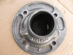 1962 To 1965 Speed Chevy Car Truck Front Bearing Retainer P/n. 3141458 Good Used. Price: $25.00.