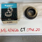 Federal Mogul Bca 614009 Clutch Release Bearing - Buick/chevrolet/pontiac New. Price: $20.00.