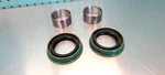 (2) Muncie Speed Transmission Tail Shaft Seal & Bushing 3978764 Large Output Used. Price: $25.00.