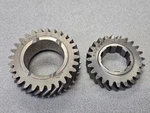 Very Nice Used Original Porsche 911 912 914-6 28:24 4TH Speed Gearset X 7/72 363. Price: $375.00.