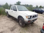 Transfer Case Cylinder Automatic Thru 5/97 Fits 95-97 Tacoma 1067204 Used. Price: $613.11.