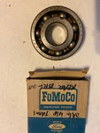 62-66 Ford Falcon Dagenham 4 Speed Transmission Bearing C2DZ-7065-A Nos #j New. Price: $55.00.