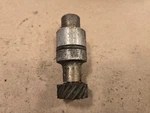 Mg Midget Triumph Spitfire Speedometer Drive Gear Bushing 22G1486 Used. Price: $14.99.