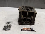 Jeep Jk Wrangler Automatic Transmission Extension Tcase Adapter 2007-2011 52384 Used. Price: $225.00.