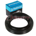 National Right Transmission Output Shaft Seal For 2009-2010 Pontiac Vibe Jw New. Price: $13.07.