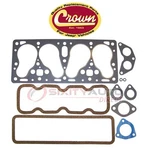 Crown Automotive Set For 1959-1971 Jeep CJ5 2.2L L4 Engine Tb New. Price: $56.07.
