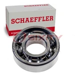 Schaeffler Front Generator Drive End Bearing For 1960 Plymouth Belvedere Nn New. Price: $29.63.