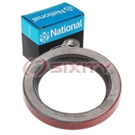 National Transmission Input Shaft Seal For 1964-1966 Gmc I1000 Manual Ty New. Price: $15.30.