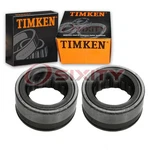 2 Pc Timken Rear Wheel Bearing And Seal Kits For 1973-1974 Plymouth Hh New. Price: $110.72.