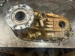 Ford F250 F350 Borg Warner 4407 Transfer Case Front Half 44-07-065-902-F Used. Price: $100.00.
