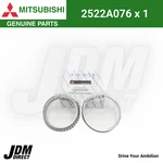 2522A076 Mitsubishi Oem Genuine Bearing,m/t Output Shaft New. Price: $126.50.
