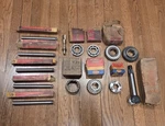 Mopar / Chrylser Plymouth Dodge Transmission Parts Lot, 1930-1940, Desoto New. Price: $250.00.