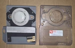 Used Tested Silent Knight Duct Housing W/ SD505-APS Head. Price: $250.00.