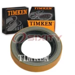 Timken Transmission Shift Shaft Seal For 1967 Plymouth Gtx Manual Gaskets Ll New. Price: $16.91.