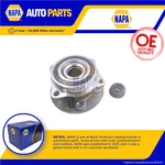 Wheel Bearing Kit Fits Mercedes GLE63 Amg C292, W166 5.5 Front To 19 M157.982 New. Price: $108.37.