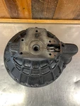 Triumph Spitfire MK3 Original Transmission Bell Housing, #306322. Used. T8591. Price: $49.79.