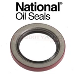 National Transmission Output Shaft Seal For 1957-1966 Jeep F-134 Manual Iz New. Price: $22.87.