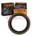 Timken Rear Transfer Case Output Shaft Seal For 1998-2001 Oldsmobile Bravada Nm New. Price: $41.45.