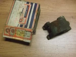 Mgb & Gt Synchro Models New Genuine Bmc Reverse Gear Selector 11G 3131. Price: $67.90.