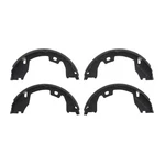 Parking Brake Shoes & Springs Ford F350 Superduty 2011-2012 Srw 166672 New. Price: $343.99.