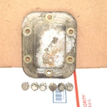 Ford F250 F350 7.3L Diesel ZF5 S5-42 Speed Pto Cover Plate Shaft Panel W/bolts Used. Price: $69.99.