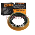 Timken Rear Differential Pinion Seal For 2006 Lincoln Mark Lt Driveline Ev New. Price: $22.70.