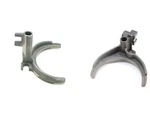 Ford M5R2 Shift Forks 1-2 & 3-4 F150 Bronco Spd Transmission Only Fits 1987-95 New. Price: $121.40.