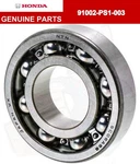 New Genuine Honda Civic Acura Integra Input Shaft Ball Bearing 91002-PS1-003 Oem. Price: $178.90.