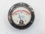 Vintage Ford Logo Model 616 Amperes Gauge Cars Trucks Antique. Price: $112.46.