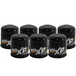 Wix Xp Set 7 Engine Motor Oil Filters For Chevy Infiniti Nissan Toyota Stdasp New. Price: $80.95.