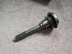33301-37090 Toyota Hino Input Shaft Brand New Aftermarket Production. Price: $310.00.