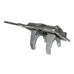 T5 Top Cover Complete Fits 83-93 Ford Mustang Nwc T-5 Includes New Fork Pads Used. Price: $290.00.