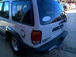 Transfer Case 4WD Part-time Electric Shift Fits 96-98 Explorer 662703 Used. Price: $300.00.