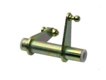 Porsche 912E Throttle Bell Crank (on Transmission) Uro Parts 91142301701 New. Price: $93.70.