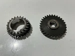 Genuine Porsche 901 911 Transmission Gearset 21:29 3RD/4TH Matching Pair Used. Price: $199.82.