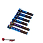 Speedfactory Honda/acura K-series Burnt Titanium Trans. Engine Bolt Kit New. Price: $115.70.