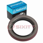 Transmission Output Shaft Seal For 1965 International D300 Manual Mz New. Price: $17.53.