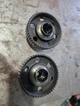 90-96 Nissan 300ZX Z32 Cam Gear Sprocket Pair L/r Oem VG30DETT Vtc Used. Price: $79.99.
