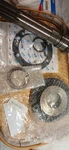 Eaton Fuller S-3127 Transmission Input Shaft Kit New. Price: $160.00.