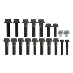 Lakewood 50395 Bellhousing Bolt Kit Small Block Ford To T-56 And Magnum New. Price: $77.67.