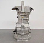 Used Original Porsche 356B 356C 741/2A Transmission Piece Case 52588 12/61 #15. Price: $450.00.