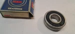 Manual Transmission Output Shaft Bearing Nsk 25TM21NXC3 New. Price: $28.99.