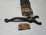1947 - 1953 Chevrolet Gmc Truck Clutch Release Fork Nos 3727728 Cast 839240 New. Price: $125.00.