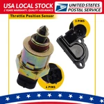 Throttle Position Sensor For 1991-1995 Gmc C/k Sierra 1500 2500 92-95 3500 Yukon New. Price: $16.14.