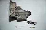 01-04 Mustang TR3650 Tail Shaft Housing Tremec 5SPD Oem Er Used. Price: $585.00.