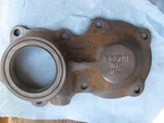 Gm SM420 Speed 1/2 Ton Transmission Rear Bearing Retainer 1955 1967 Used. Price: $89.00.