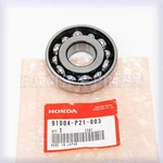 91004-P21-003 New Genuine Oem Honda Civic Acura Integra Bearing Angular Ball B16. Price: $51.71.