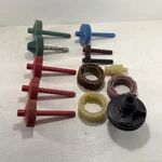 Lot Of 13 Gm New TH350 Powerglide Speedometer Teeth Driven Gears. Price: $118.80.